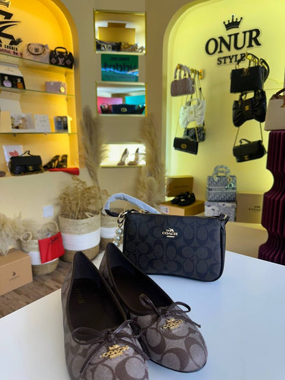Coach  offer

195 dhs 
With boxes

Zain1221
♥️♥️♥️

Zc