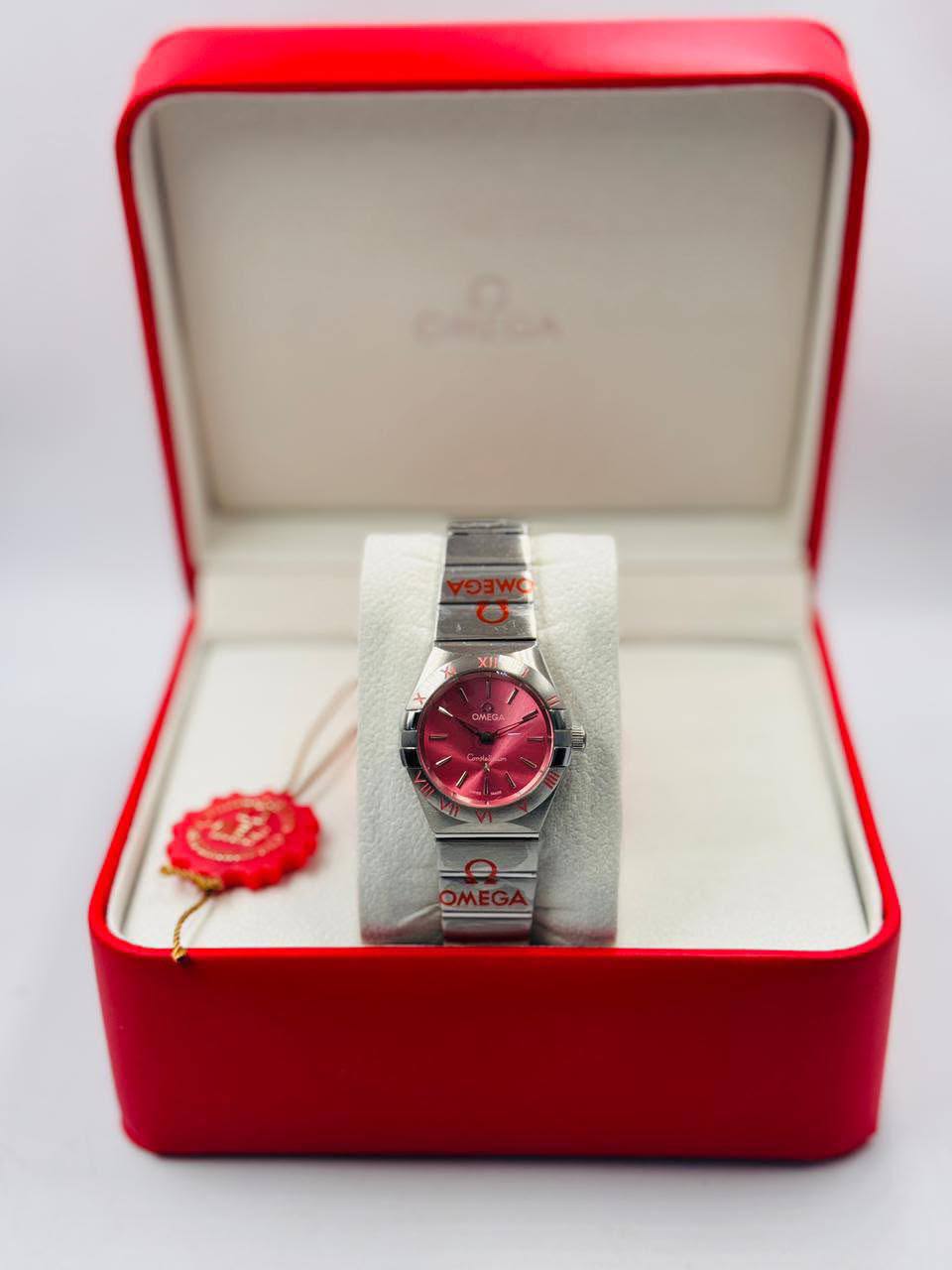 Omega Ladies 
Master Quality
230 dhs✅

Zain08
♥️♥️♥️