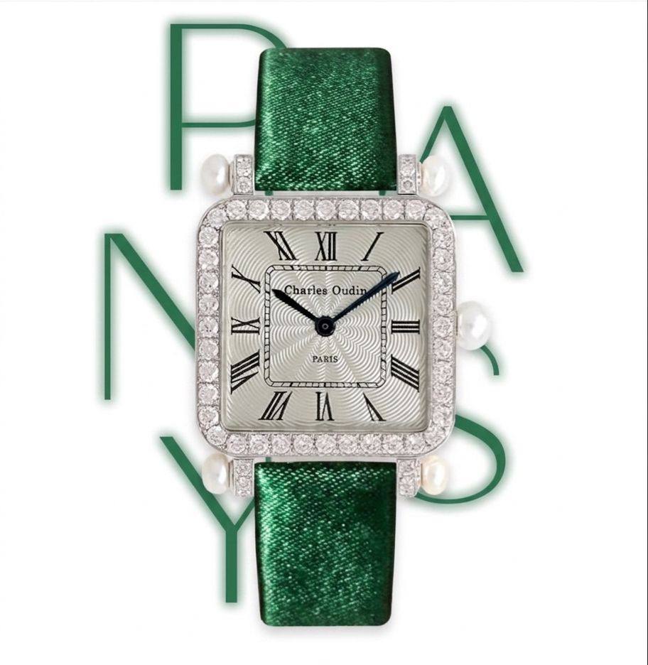 Charles Oudin for ladies 

master quality

 with box 
🎁🎁🎁
550 dhs✅

Zain59
♥️♥️♥️