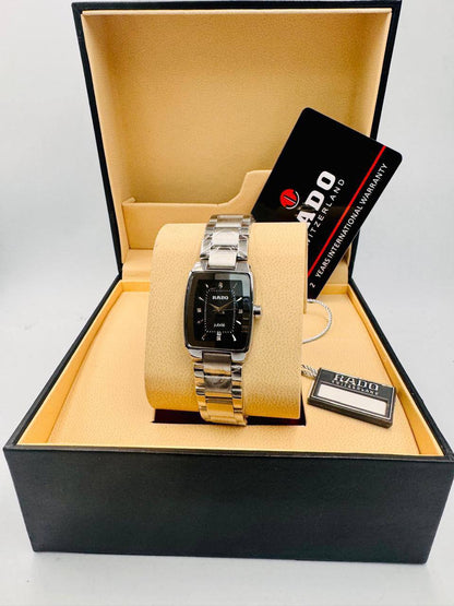 Rado Ladies 
65 dhs🪙🌨️

Zain08
♥️♥️♥️