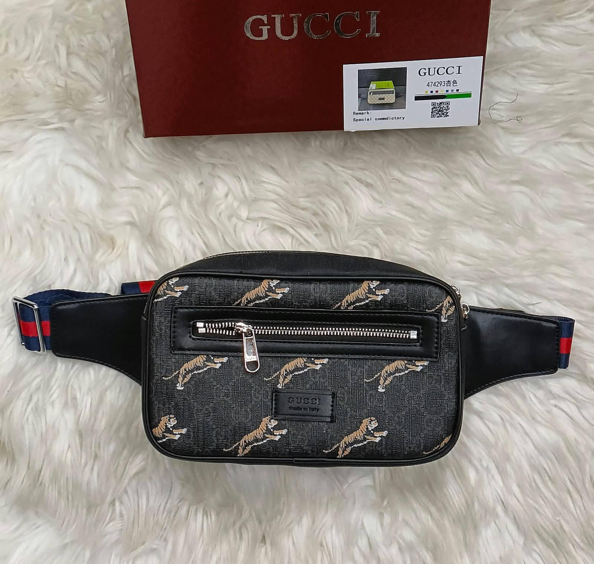 Gucci
Lv

AVAILABLE BELT BAGS FOR MEN

100 dhs🇦🇪🇦🇪🇦🇪

WITH BOX 🎁

Zain169
♥️♥️♥️