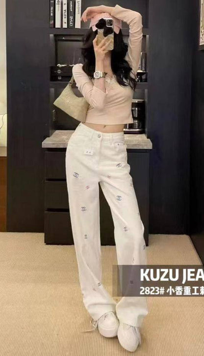 Brand Jeans
MASTER
S to xl
260 dhs💚❤️
With Paper Bag

Zain262
💚💚❤️❤️