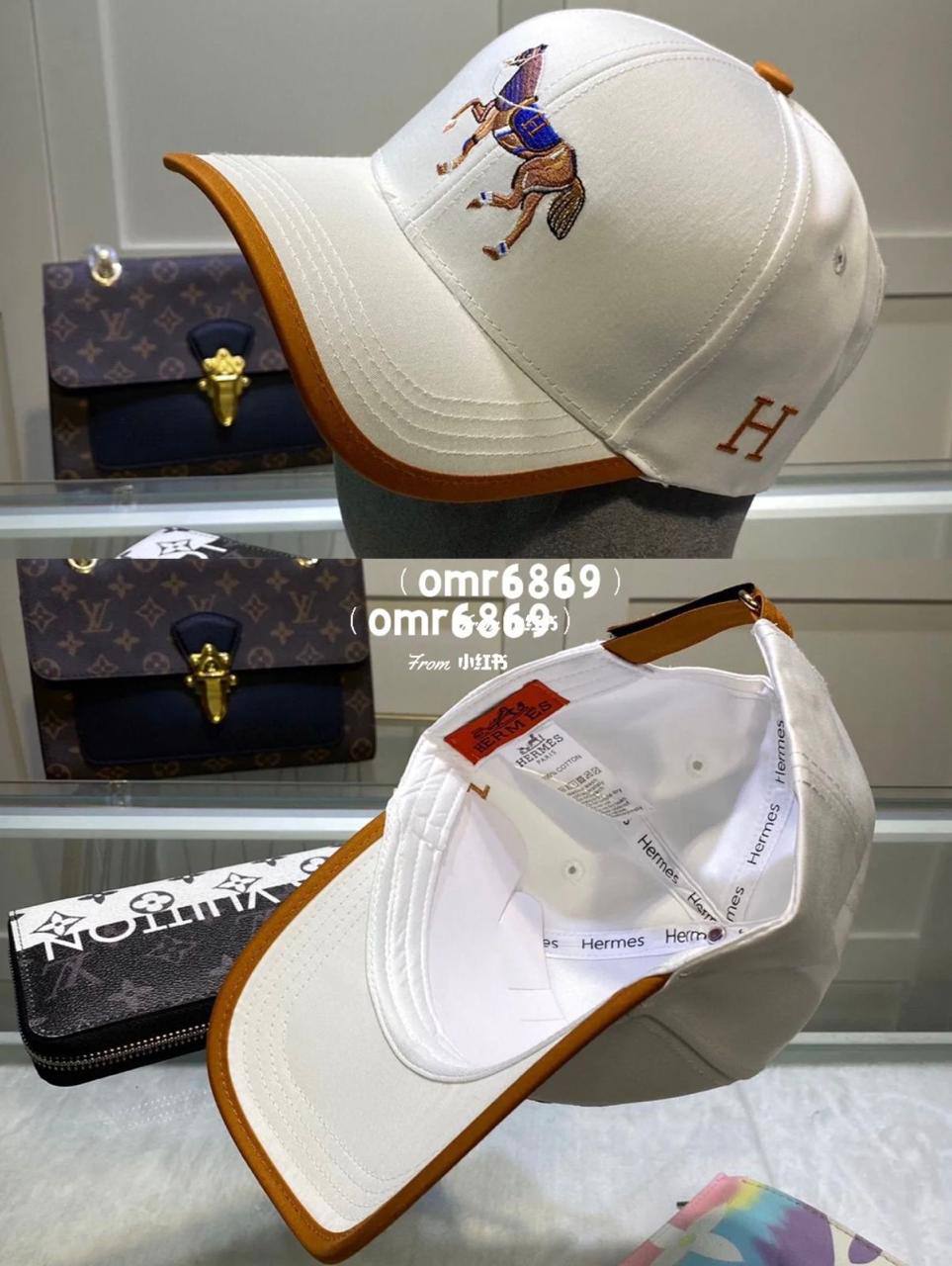 Hermes Cap 
90 dhs🪙💕

Zain33
♥️♥️♥️