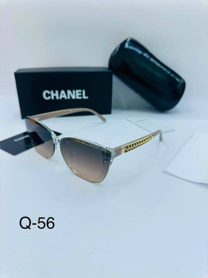 Sunglasses 🕶️*
New stock 💥
good quality 💯
Copy one 1️⃣ 
With master box 🗃️ 
50 dhs💛

Zain216
♥️♥️♥️