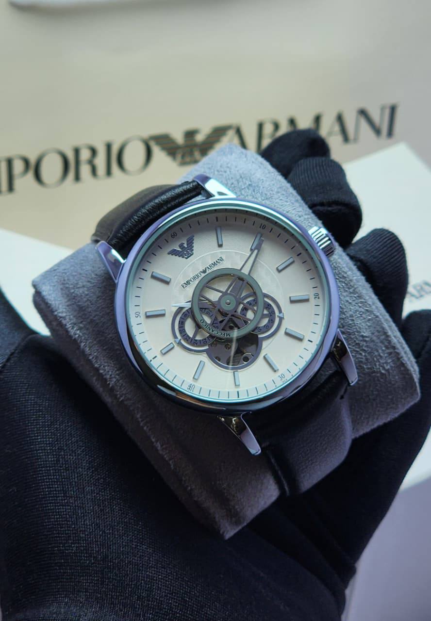 Armani watch for men 
good quality
105 dhs🪙💕

Zain59
♥️♥️♥️