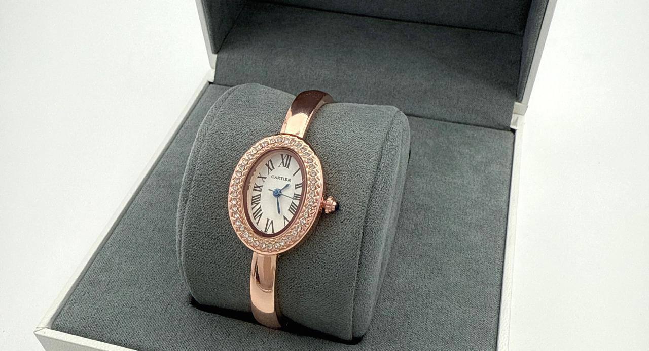 ladies watch
55 dhs❤️

Zain45
♥️♥️♥️