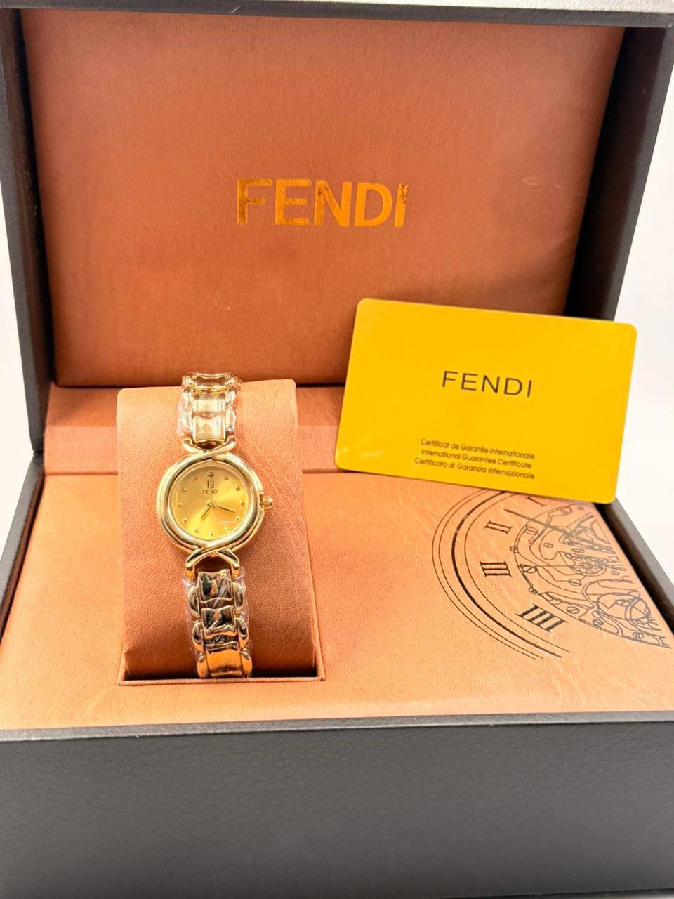 Fendi Ladies
*Offer price 
40 dhs🪙💕
Limit Stock

Zain08
♥️♥️♥️