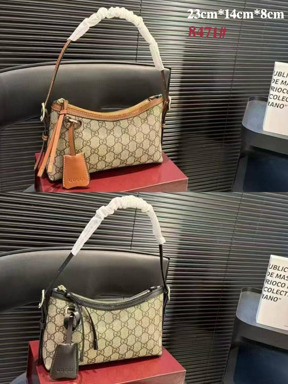 GUCCI 

NEW CAME 
GOOD QUALITY 

WITH BOX 
90 dhs🇦🇪🇦🇪

Zain295
Zain17
♥️♥️♥️