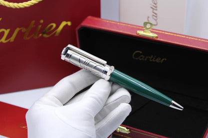 CARTIER PEN MASTER QUALITY

90 dhs🌺

*WITH ORIGINAL BOX AND BAG*🎁

Zain58
♥️♥️♥️
