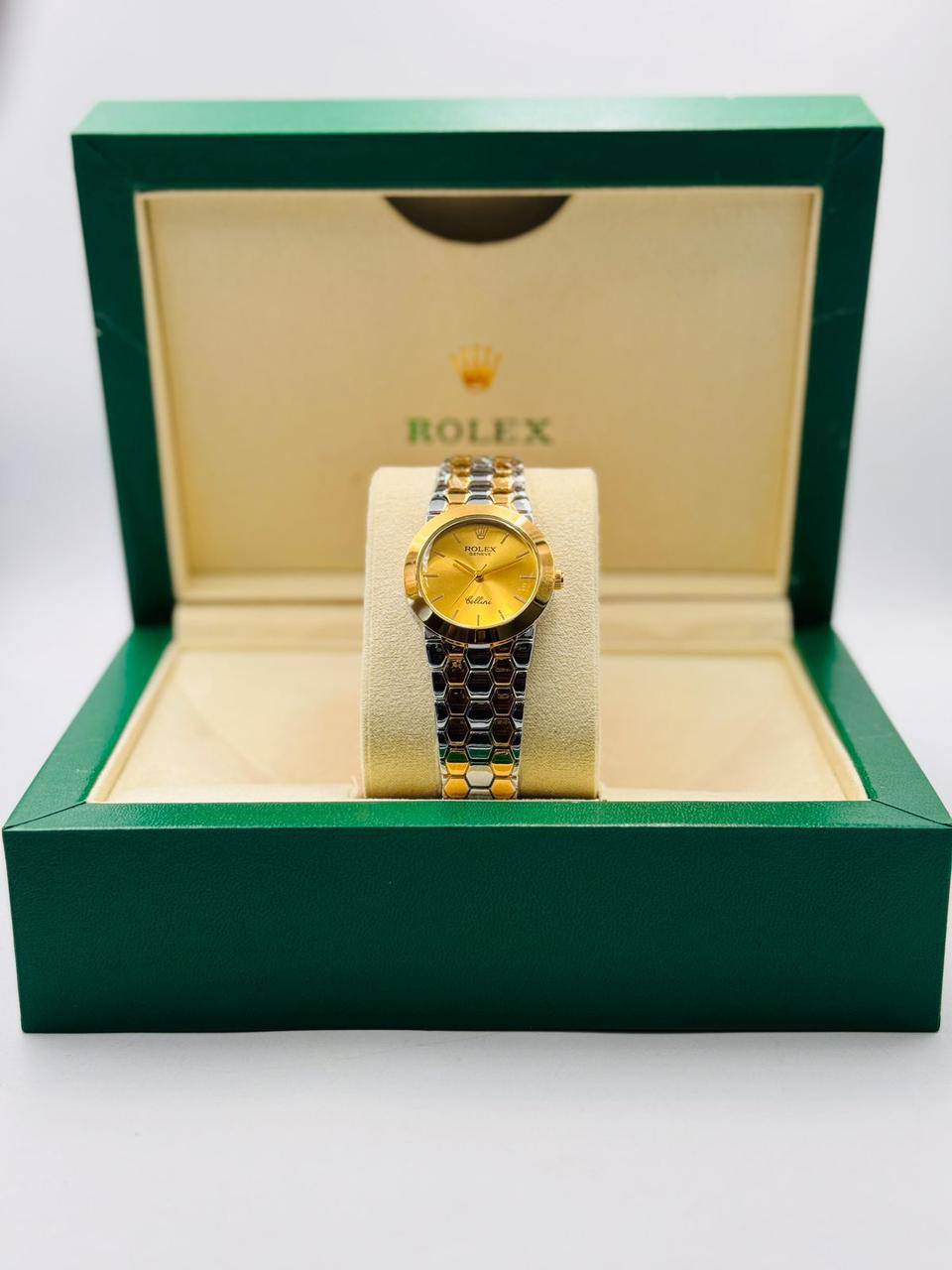 Rolex ladies 
offer price
40 dhs❣️

Zain08
♥️♥️♥️