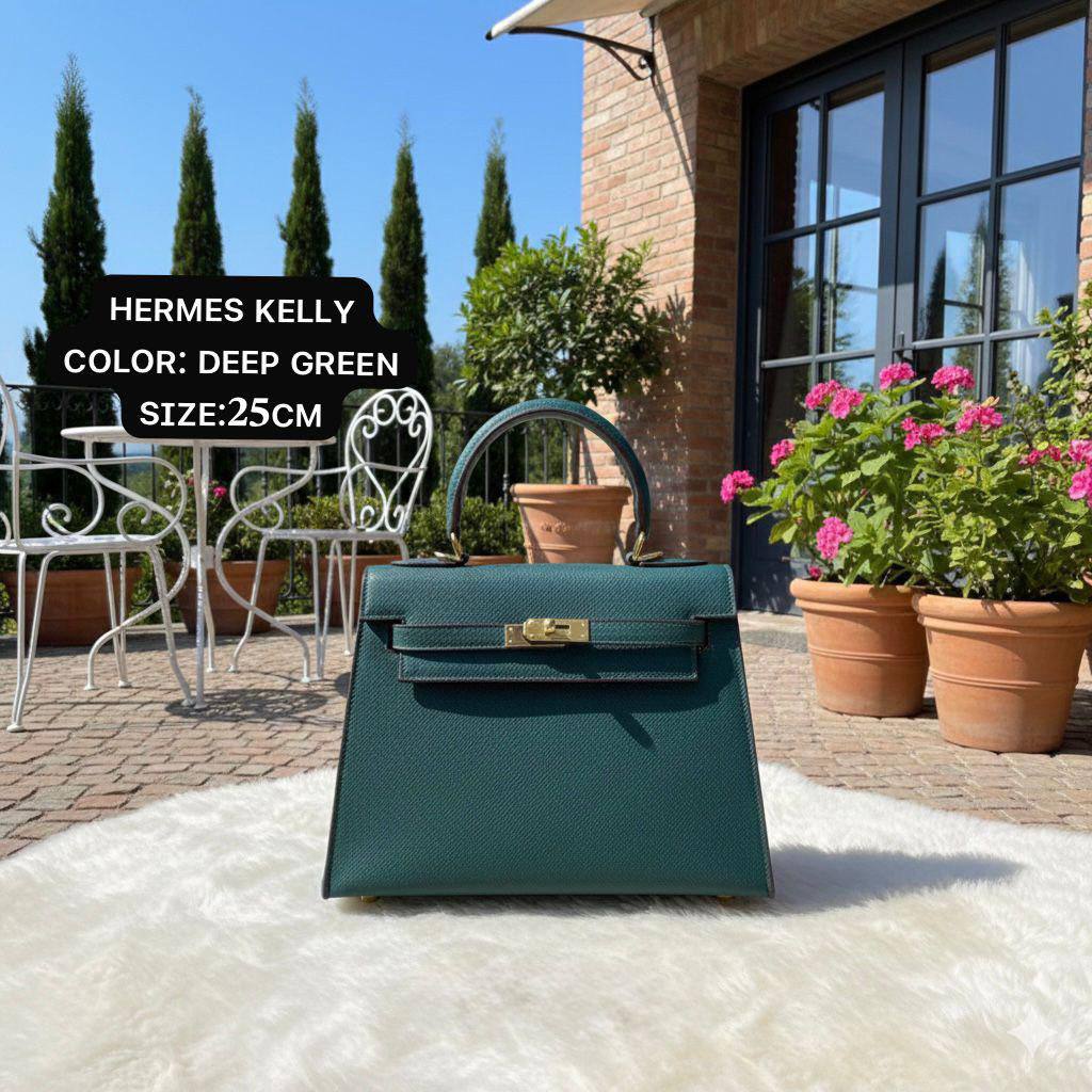 Hermes ᴋᴇʟʟʏ 
ʜᴀɴᴅʙᴀɢ/sʜᴏᴜʟᴅᴇʀʙᴀɢ
without ʙᴏx
ʟᴇᴀᴛʜᴇʀ
ϙᴜᴀʟɪᴛʏ:ʟᴇᴀᴛʜᴇʀ
sɪᴢᴇ:25ᴄᴍ
100 dhs✅

Zain56
♥️♥️♥️