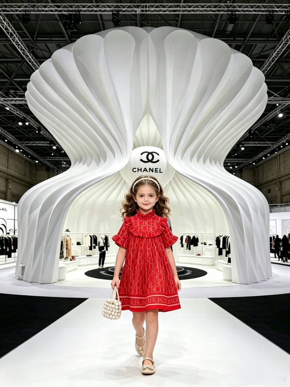 Chanel
1-12y 
120 dhs✅

Zain151
♥️♥️♥️