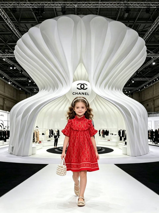 Chanel
1-12y 
120 dhs✅

Zain151
♥️♥️♥️