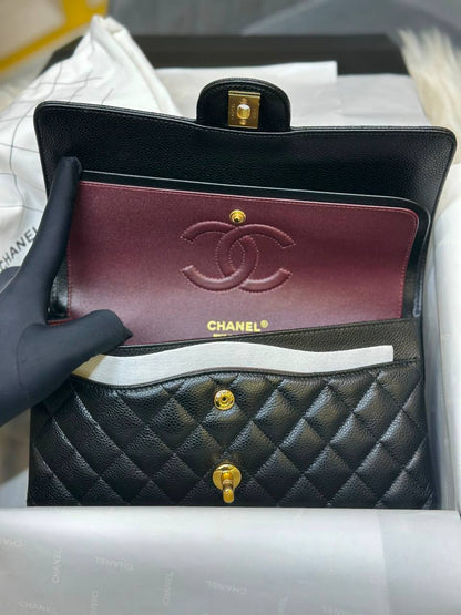 Available ❤️
Chanel New VIP 🥀
Chanel Classic Double Flap Bag in black quilted caviar leather with gold hardware😍
Italian leather 💯💯
For Price 👇 WhatsApp✅
0568585901 
0507557372
0552275751 Owner Zain 👌

Zain71
♥️♥️♥️