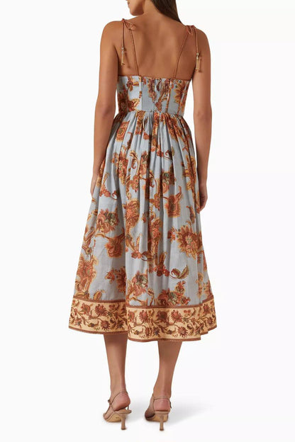 ❤️‍🔥ZIMMERMANN NEW❤️‍🔥
        💯 % cotton✨
     ✨VIP quality 😍
Sizes;  0-1-2-3
750 dhs✅

Zain287
♥️♥️♥️