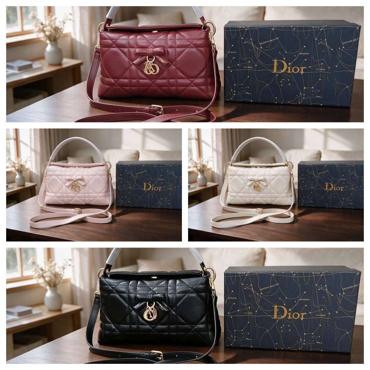 DIOR

Best quality 
with box

115 dhs🇦🇪🇦🇪

size 25CM

Zain290
♥️♥️♥️