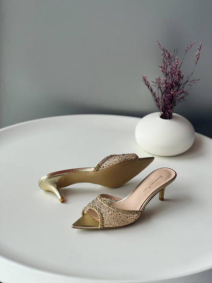 Gianvitto Rossi🌹
Size 36_41
Super high quality* 
450 dhs🪙🌨️

Zain176
♥️♥️♥️