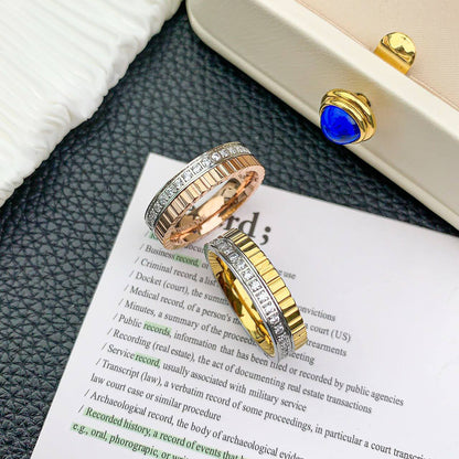BOUCHERON 😍
Ring 💍 available size👇
6,7,8,9
Master quality 💯
With normal boxes 📦 
55 dhs🇦🇪🇦🇪

With master box 🗃️ 
140 dhs🇦🇪🇦🇪

Zain216
♥️♥️♥️