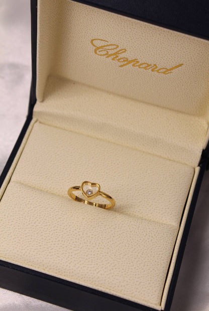 Chopard
 Happy Diamond Ring

18K gold , white Gold & Chmpn Gold Plated
Super Master Quality

For Price 👇 WhatsApp✅
0568585901 
0507557372
0552275751 Owner Zain 👌


Zain106
♥️♥️♥️