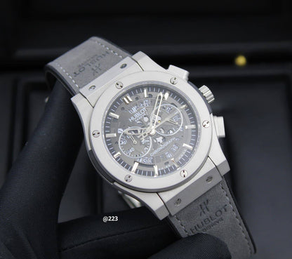 HUBLOT MEN STOPWATCH BATTERY

220 dhs💓

Zain58
♥️♥️♥️