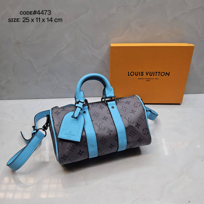 LV ᴜɴɪsᴇx
ᴋᴇᴇᴘᴀʟʟ ʙᴀɴᴅᴏᴜʟɪᴇ̀ʀᴇ 25
sɪᴢᴇ : 25 cm
ᴡɪᴛʜ BOX
🎁🎁🎁

105 dhs🪙💕

Zain31
♥️♥️♥️