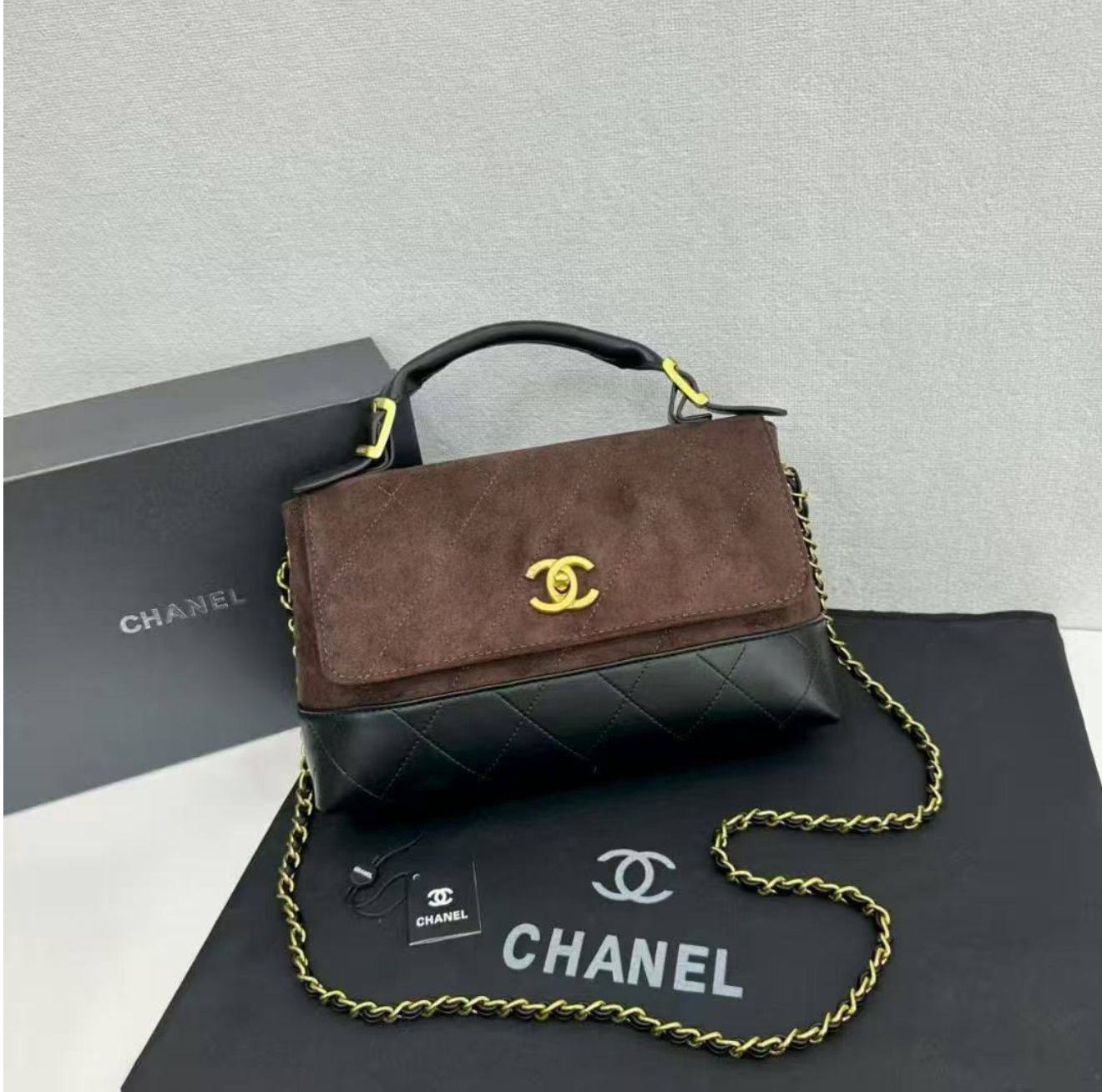 CHANEL
115 dhs❣️

with box.
🎁🎁🎁

Zain38
♥️♥️♥️