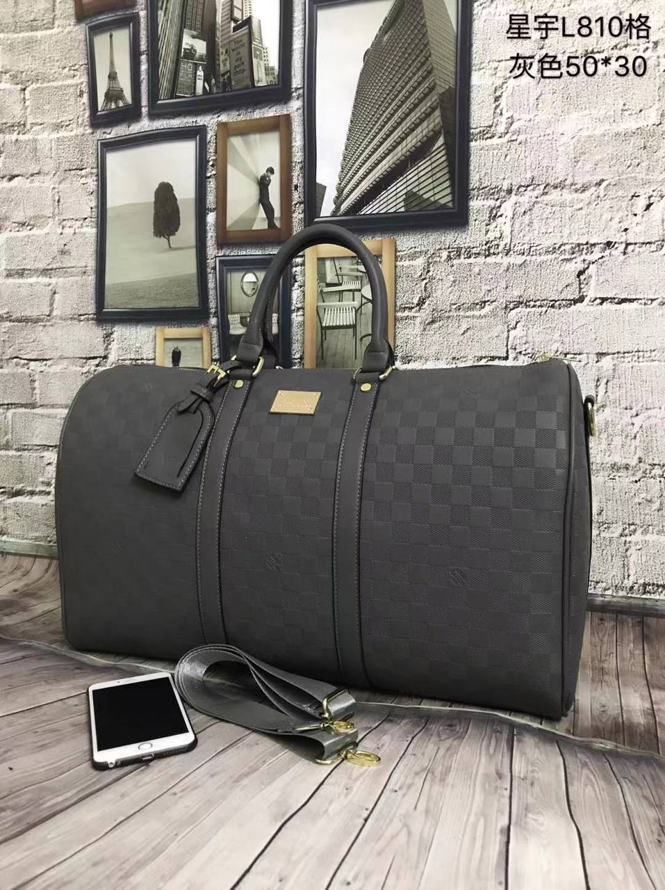 LV 
Travel Bags
140 dhs✅ Glossy
130 dhs✅ Normal

Zain137
♥️♥️♥️