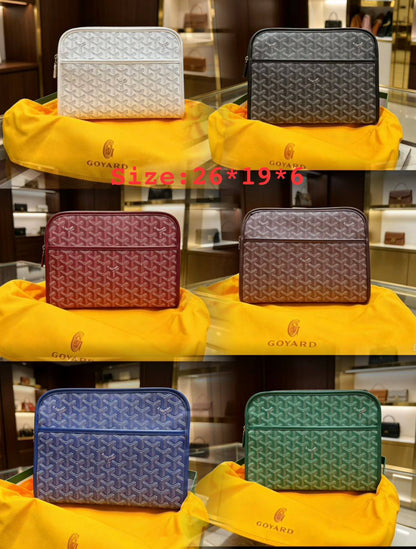 Goyard 
85 dhs✅✅

Zain07
♥️♥️♥️