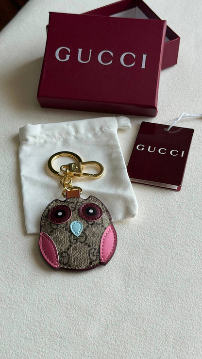 GUCCI CHARMS
Super master quality 
*with complete packing*🎁

320 dhs✅

Zain280
♥️♥️♥️