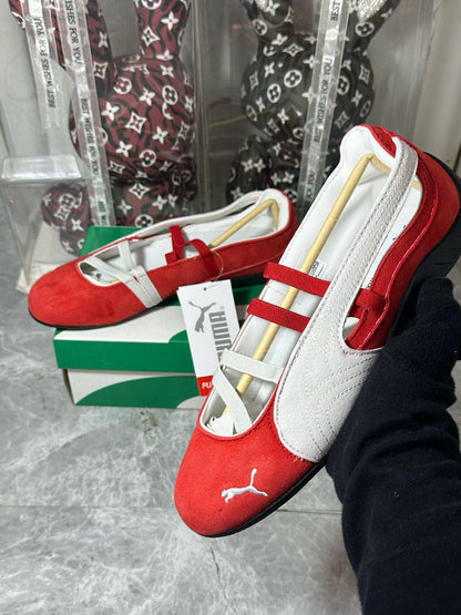 Puma Speedcat Ballet SD 'For All Time Red'♥️
36-41 AVAILABLE 🤩
170 dhs🪙🌨️

Zain242
♥️♥️♥️