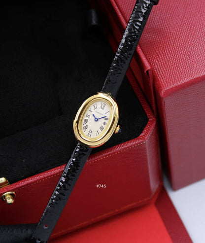 CARTIER BAIGNOIRE WOMEN MINI SIZE BATTERY

350 dhs🌺

Zain58
♥️♥️♥️
