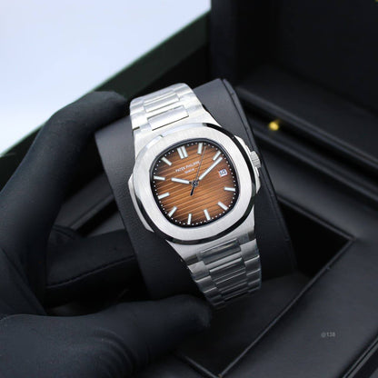 PATEK PHILIPPE MEN  AUTOMATIC

230 dhs🪙🌺

Zain58
♥️♥️♥️