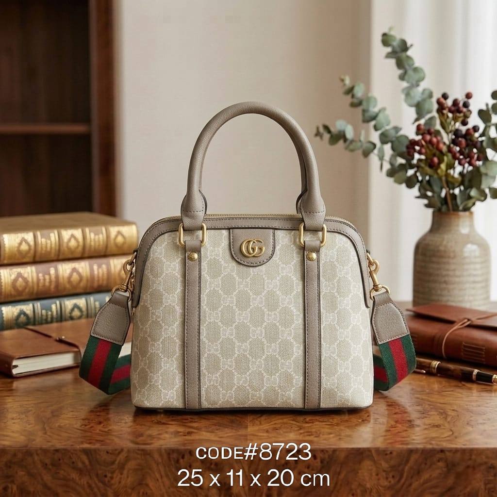 GUCCI ᴏᴘʜɪᴅɪᴀ ALMA
ᴄᴀɴᴠᴀs ᴍᴀᴛᴇʀɪᴀʟ
ᴡɪᴛʜ ʟᴏɴɢ sᴛʀᴀᴘ
sɪᴢᴇ : 25 cm

75 dhs✅

Zain31
♥️♥️♥️