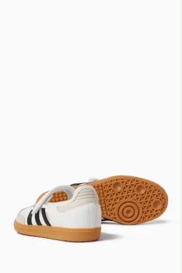 Adidas Samba Jane white 
New Arrivals 🤩
36-41 AVAILABLE 😇
190 dhs🇦🇪🇦🇪

Zain242
♥️♥️♥️