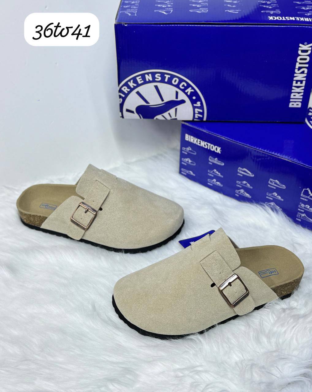 BIRKENSTOCK
💯𝙃𝙞𝙜𝙝 𝙌𝙪𝙖𝙡𝙞𝙩𝙮
105 dhs✅

Zain21
♥️♥️♥️