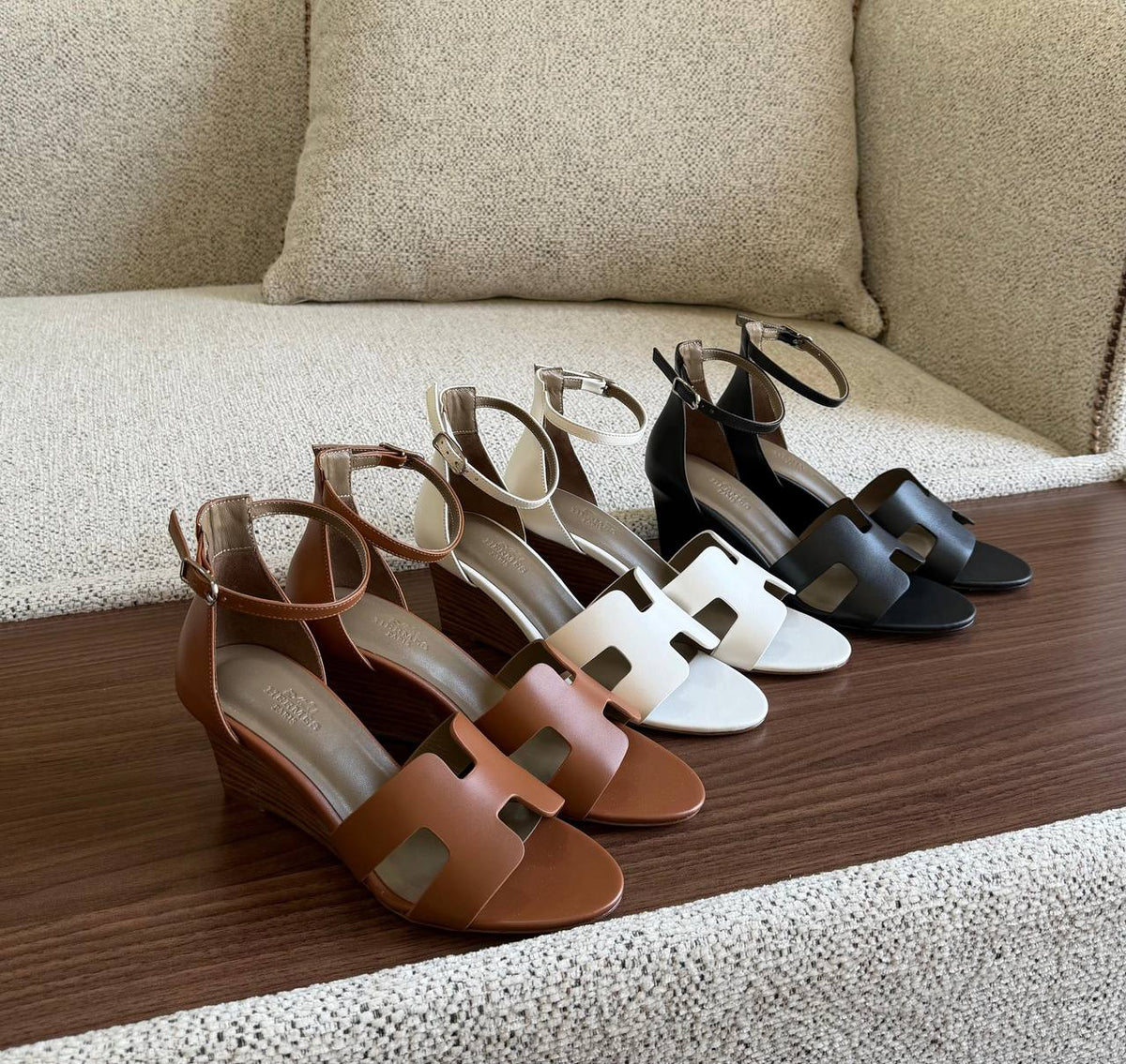 HERMES 🐎
SuperMaster Quality 💯

500 dhs🇦🇪🇦🇪

Size: 36-41 💥
Zain171
♥️♥️♥️