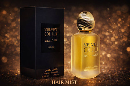 hair spray 
original by lattafa 
45 dhs💚

Zain60
♥️♥️♥️