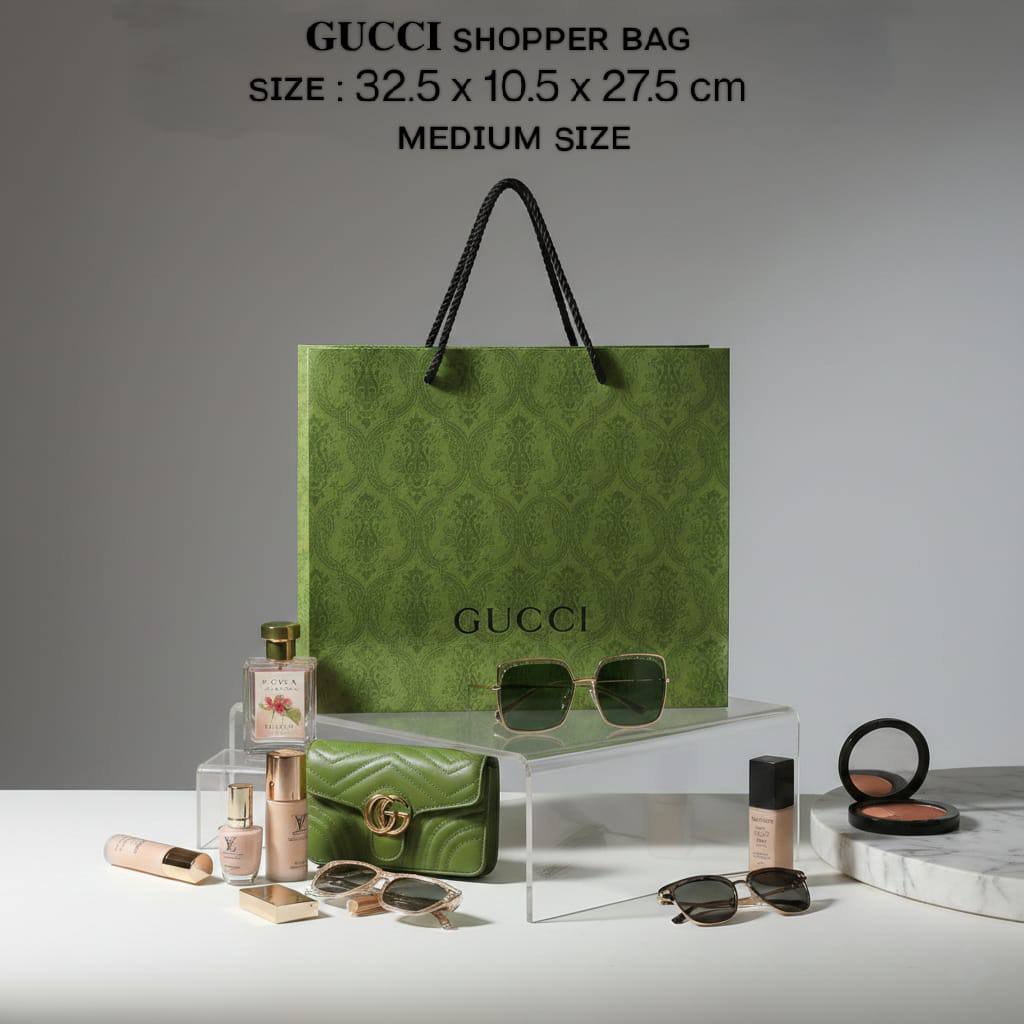 𝗦𝗛𝗢𝗣𝗣𝗘𝗥 𝗕𝗔𝗚𝗦 
LOUIS VUITTON
GUCCI
FENDI
DIOR
CHANEL
HERMES

10 dhs✅

Zain31
♥️♥️♥️