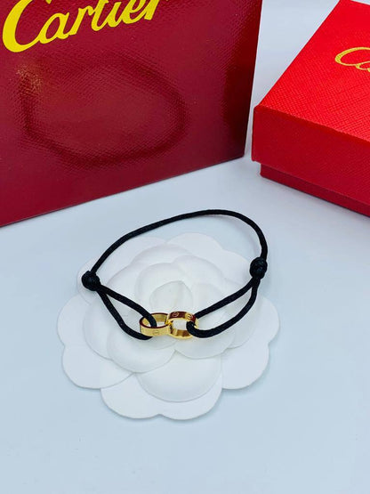 CARTIER ROPE
BRACELET 
MASTER✨💫
35 DHS✅
WITH BOX AND PAPER BAG🎁🛍️

Zain89
♥️♥️♥️