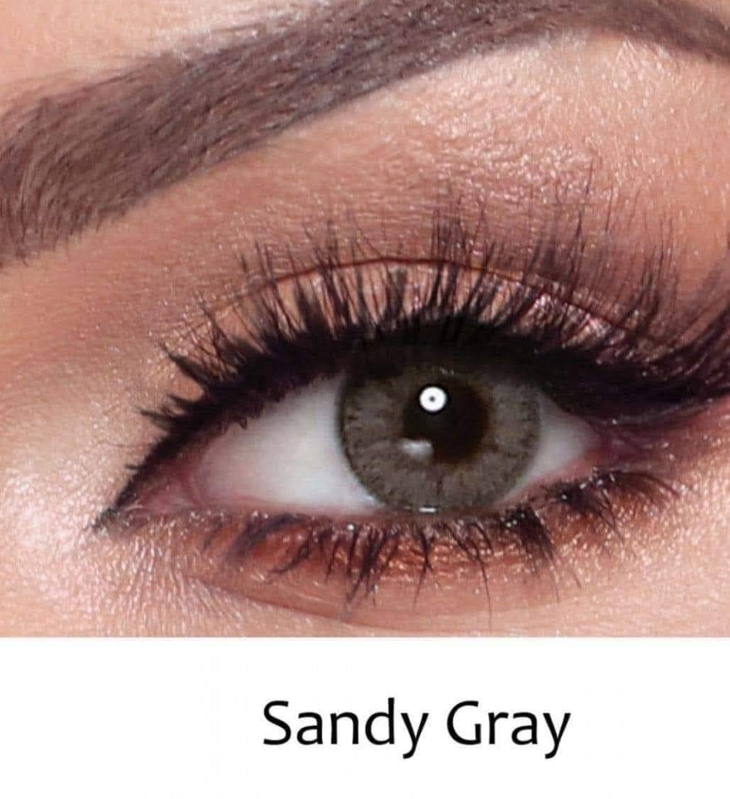 Lenses offer

5 pc with 1 solution 

95 dhs

♥️♥️♥️