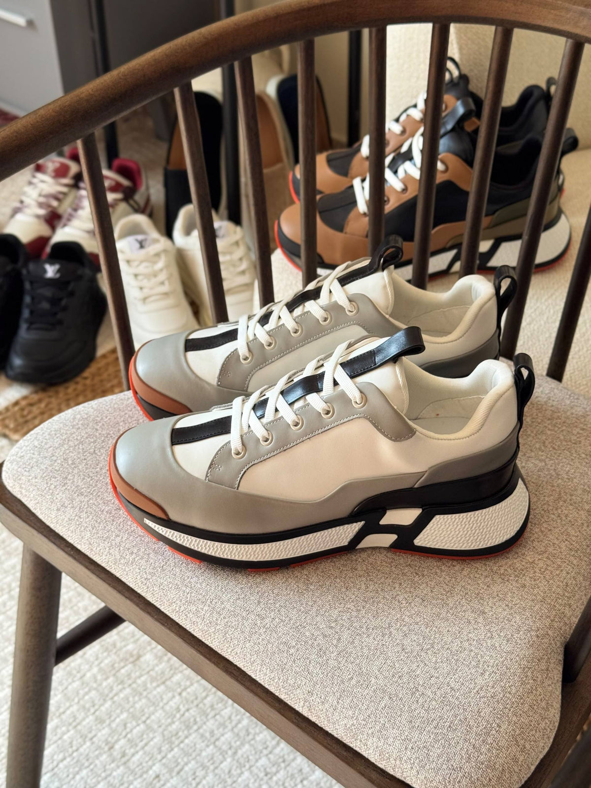 Hermes Hugo sneaker

Vip Quality

Size: 40 to 46
560 dhs🇦🇪🇦🇪

Zain185
♥️♥️♥️