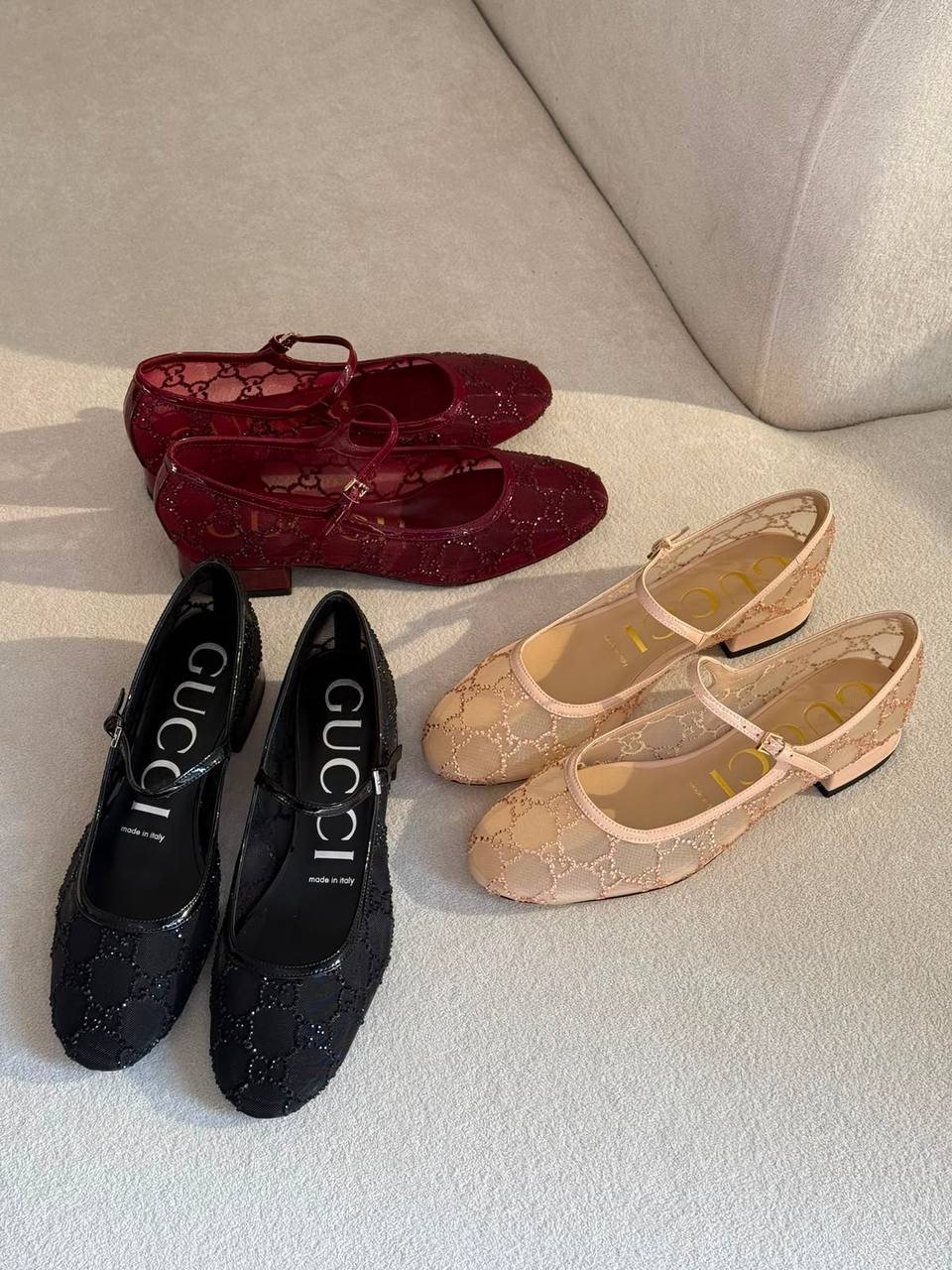 GUCCI

QUALITY: SUPER MASTER 💥😍

SIZE:36 TO 42🥰

450 dhs🇦🇪🇦🇪

Zain319
♥️♥️♥️