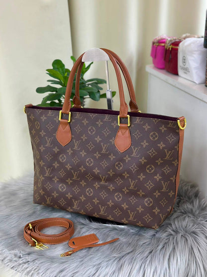 LV
SIZE……….    36cm
110 dhs✅

Zain244
♥️♥️♥️