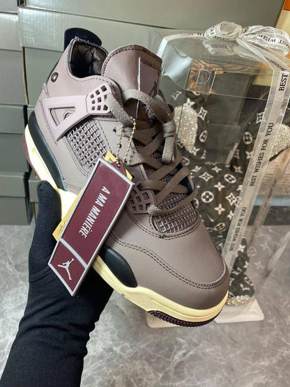 Jordan 4 
36-45
40-45
Now on discount 😇
190 dhs🇦🇪🇦🇪

Zain242
♥️♥️♥️