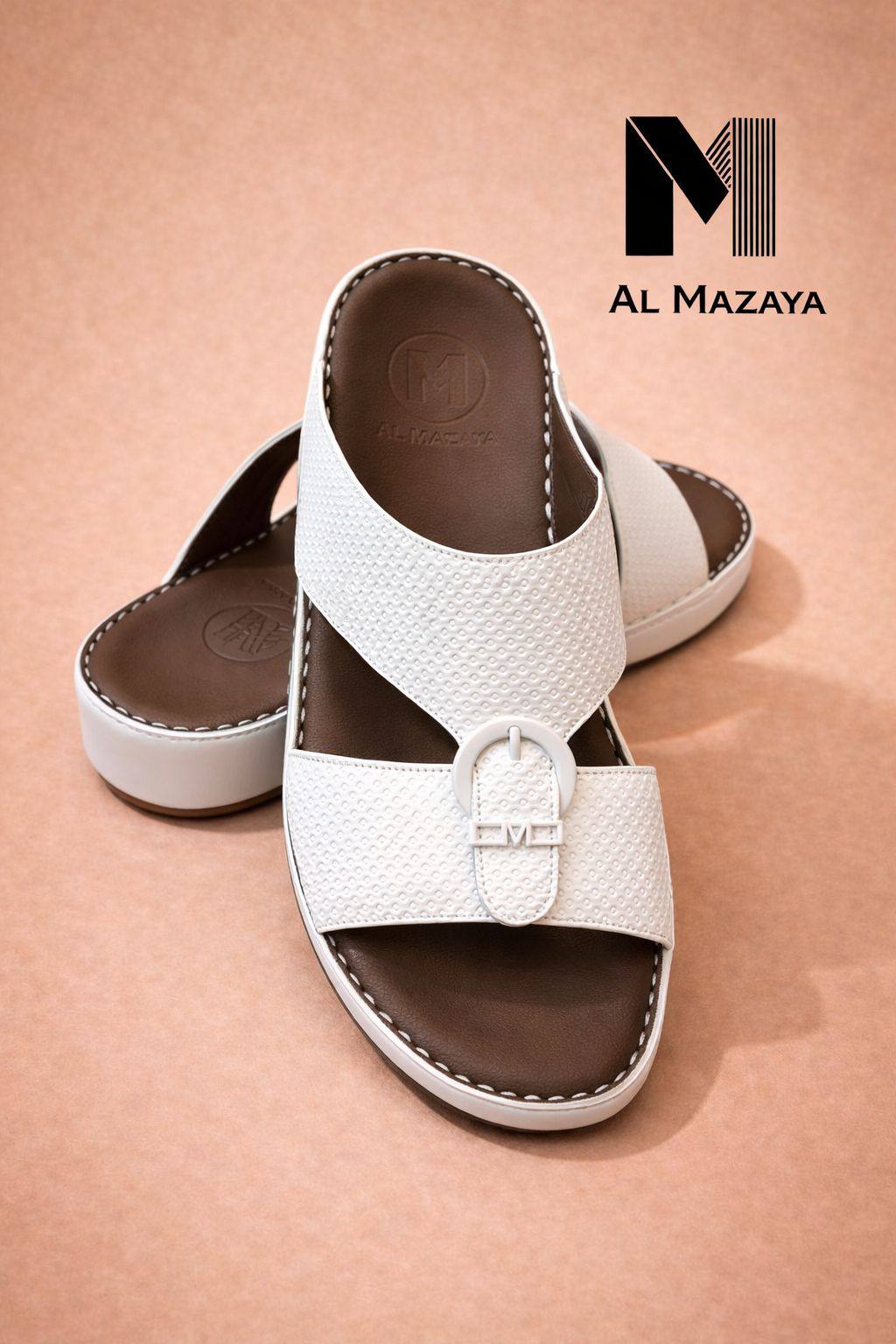 slippers for men good quality  
size available (40to46) 6to12) 

230 dhs🌺

Zain59
♥️♥️♥️