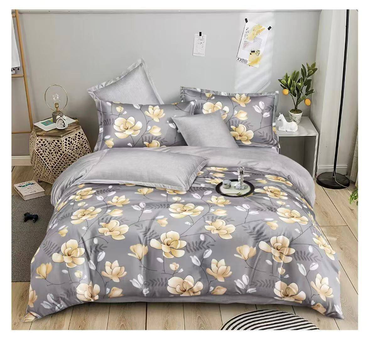 New collection 🌹🌹🌹
Give you best life 💥💥💥
Comfort set 
King size comfort 6pcs set 
1 comfort 
1 bedsheets 
4 pillowcases 
6pcs set
120 dhs🪙💕

Zain99
♥️♥️♥️