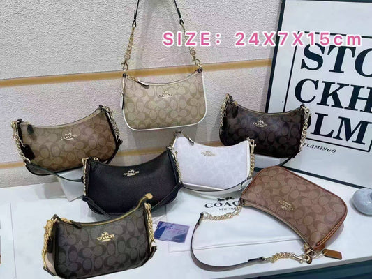 Coach 
Good Quality 

With Box 
🎁🎁🎁

95 dhs❤️

Zain250
♥️♥️♥️