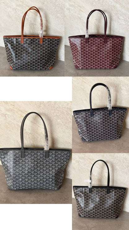 𝐆𝐨𝐲𝐚𝐫𝐝 𝐀𝐫𝐭𝐨𝐢𝐬
 𝐏𝐌 𝐁𝐚𝐠 
𝐖𝐢𝐭𝐡 𝐓𝐨𝐩 𝐙𝐢𝐩 

For Price 👇 WhatsApp✅
0568585901 
0507557372
0552275751 Owner Zain 👌

ZainETAG 4
♥️♥️♥️