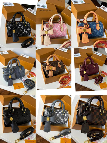 LV
95 dhs✅
with box
size 18cm

Zain26
♥️♥️♥️