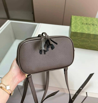 GUCCI BACKPACK 
 GOOD QUALITY 

WITH BOX 
🎁🎁🎁

95 dhs✅

Zain295
♥️♥️♥️